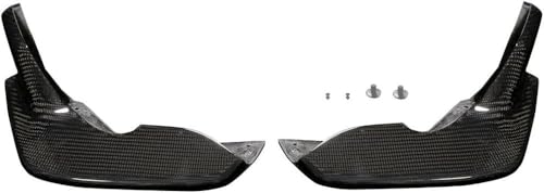 Amazon | MONSTER SPORT リヤアンダースポイラー/カーボン